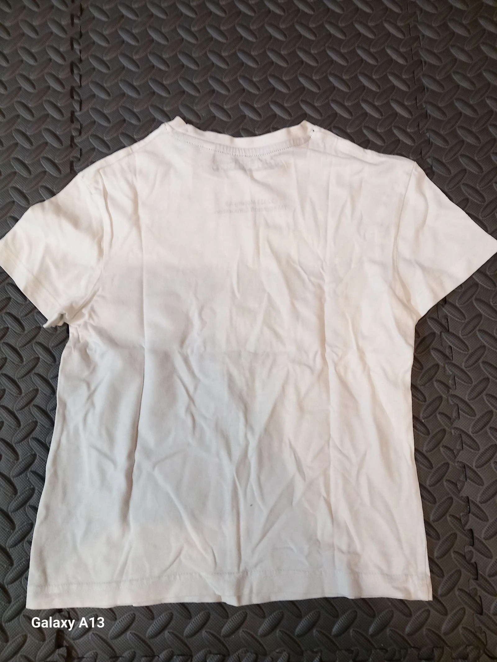 Set of 2 MINECRAFT T-shirts – Size 9 years (134 cm) – Perfect condition! – photo 4
